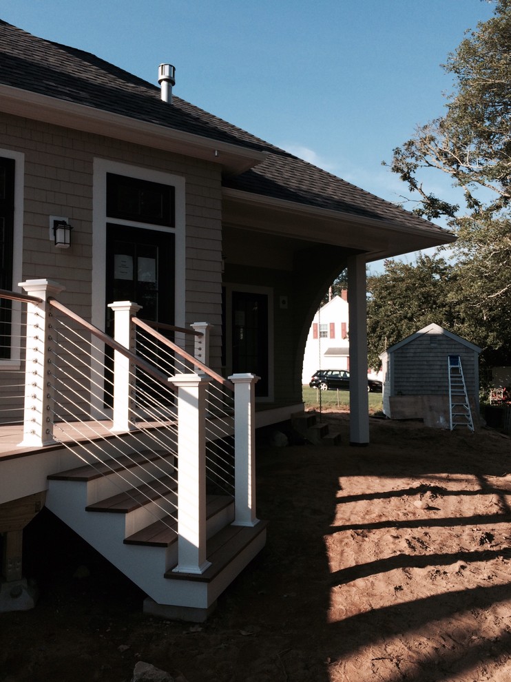 Harwichport Completed 2015
