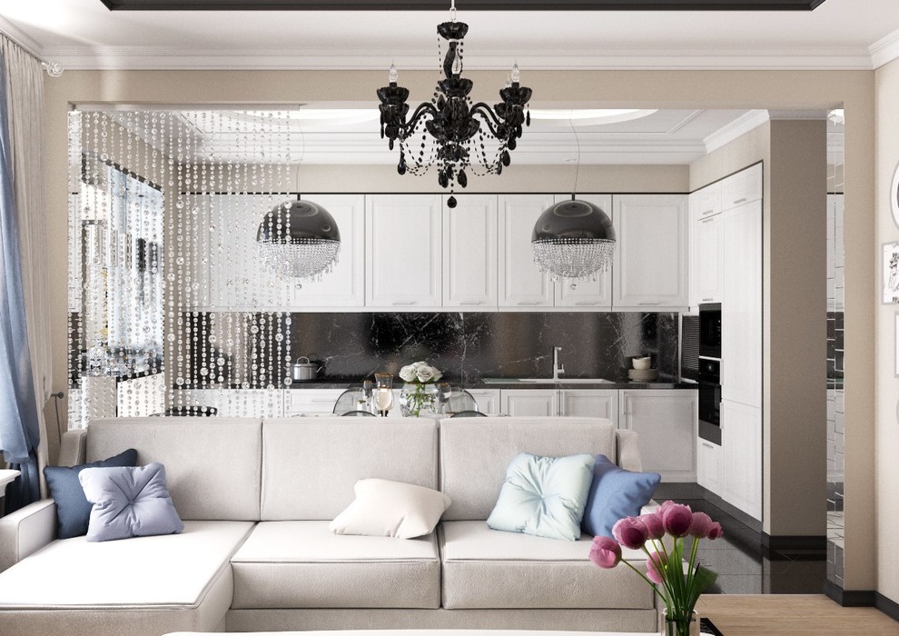 Квартира в Москве