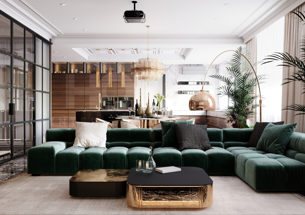 Москва, ЖК Искра-Парк