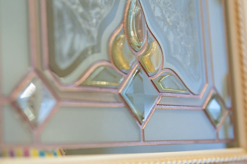 Классическая кухня с "островом"