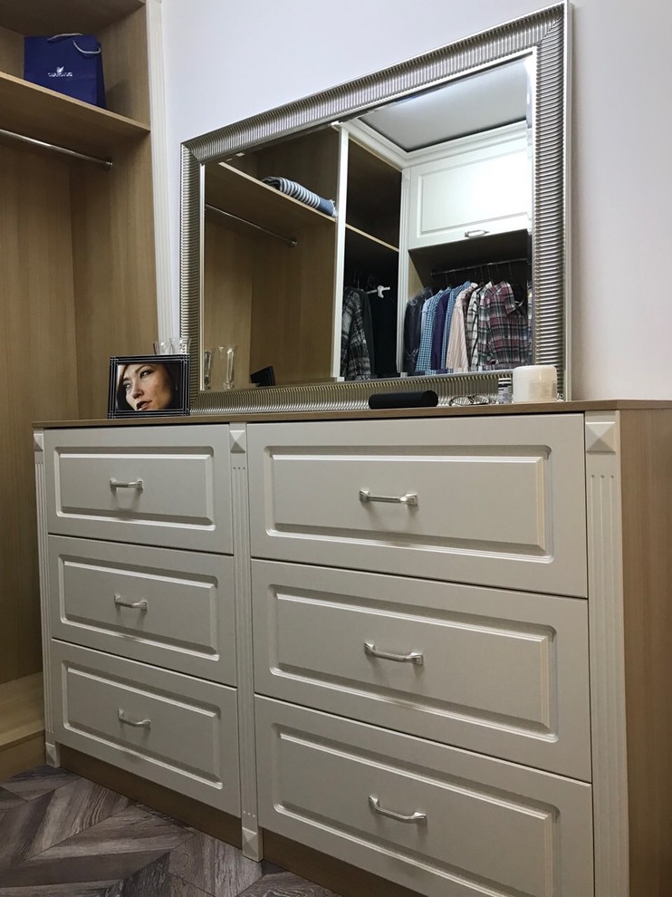 гардероб со вкусом