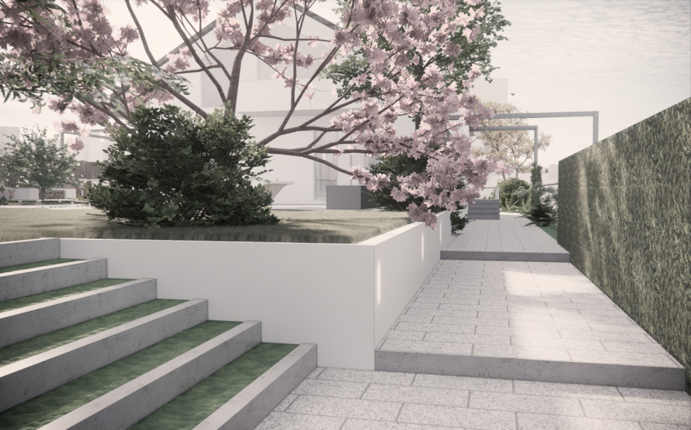 Grüne Oase am Stadtrand