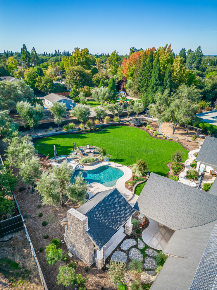 Granite Bay Outdoor Kitchen