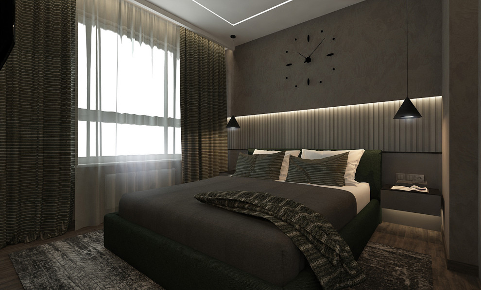 Дизайн-проект квартиры