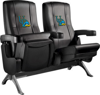 University of Delaware NCAA Row One VIP Theater Seat - Double