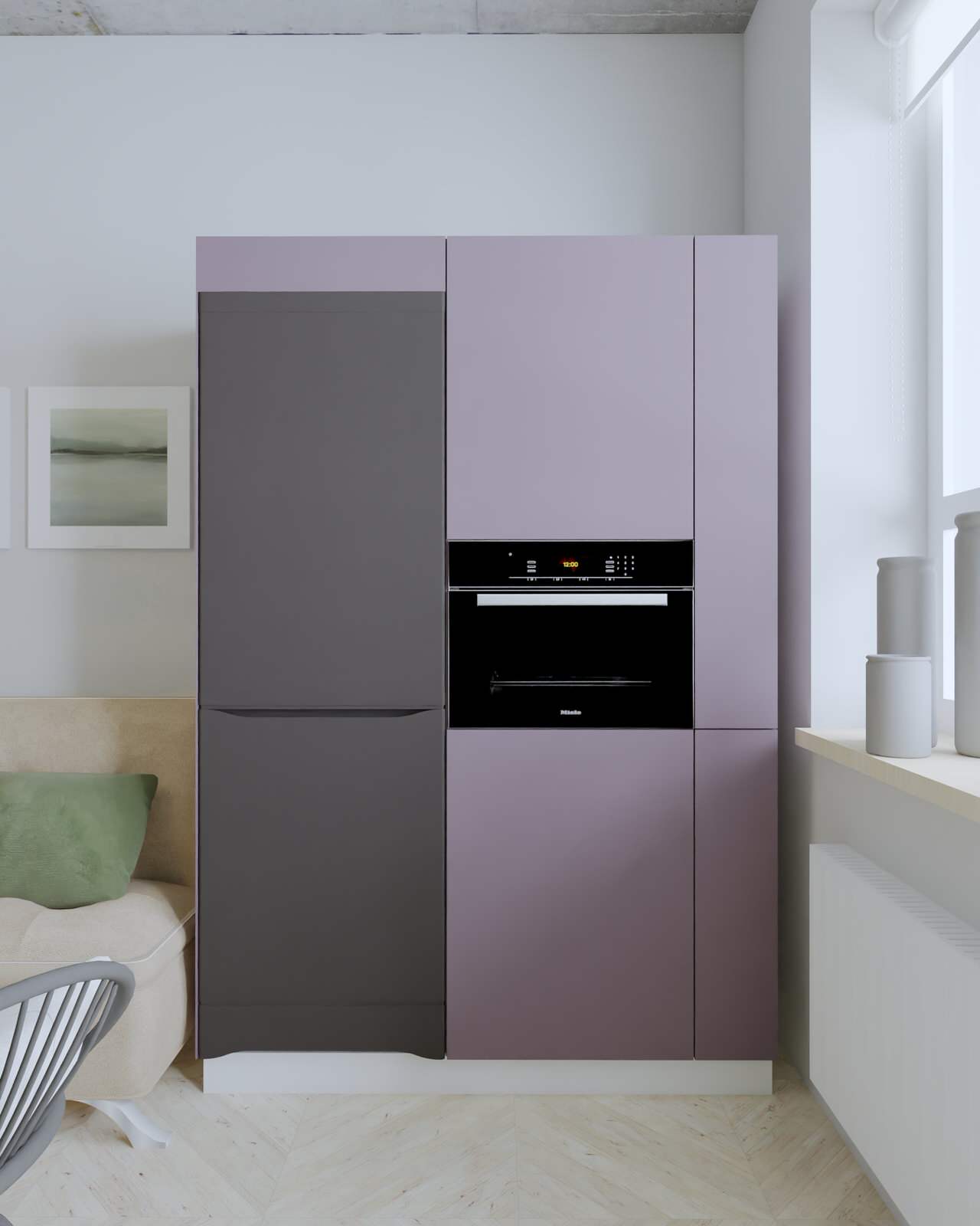 Однокомнатная квартира в ЖК ОК!Land