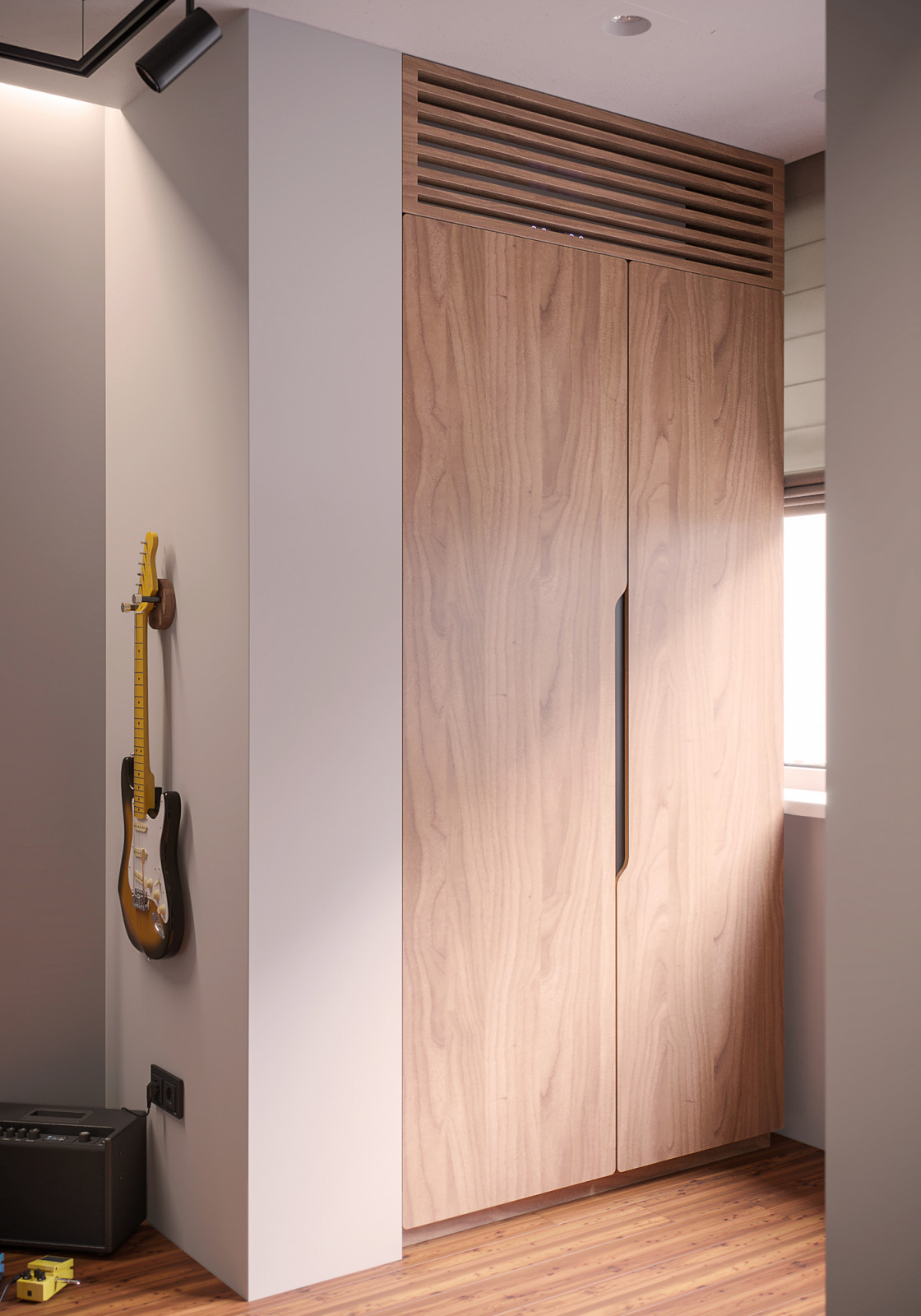 Минимал с экологичным подходом