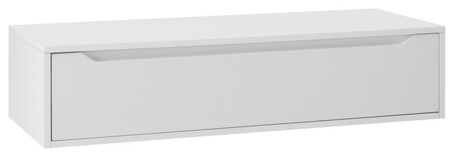 Belsk Bathroom Vanity, 120 cm, White