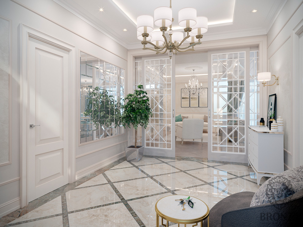 ДИЗАЙН-ПРОЕКТ "МАРУШКА"