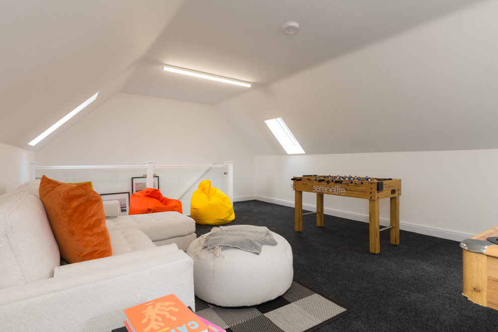 22 Ashby Rd - New Build
