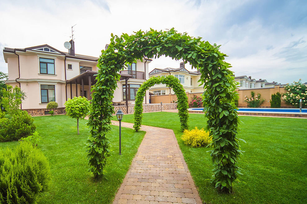 ландшафтный дизайн 2