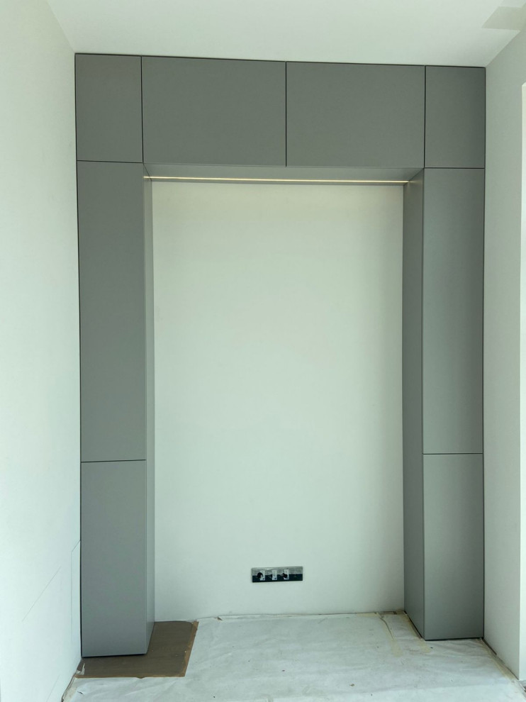 Частный дом ( Футуро парк)