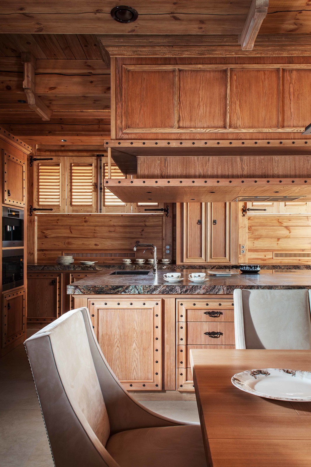 Загородный дом