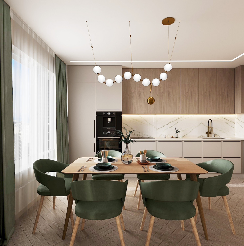 Квартира для молодой пары