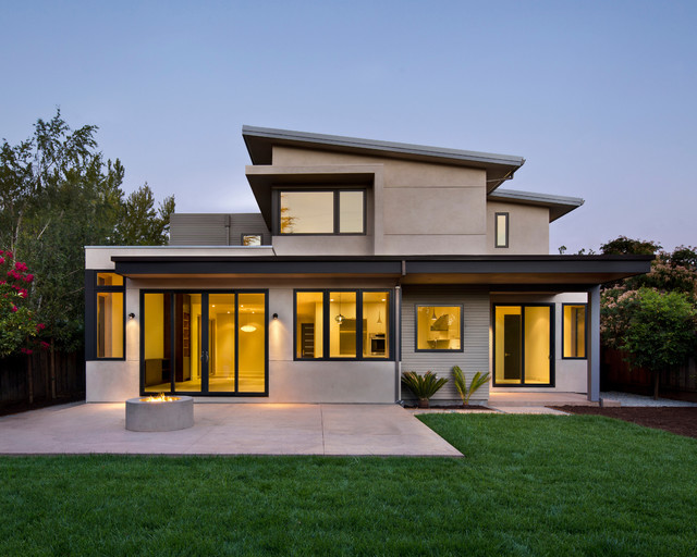 Encina Grande contemporary-exterior