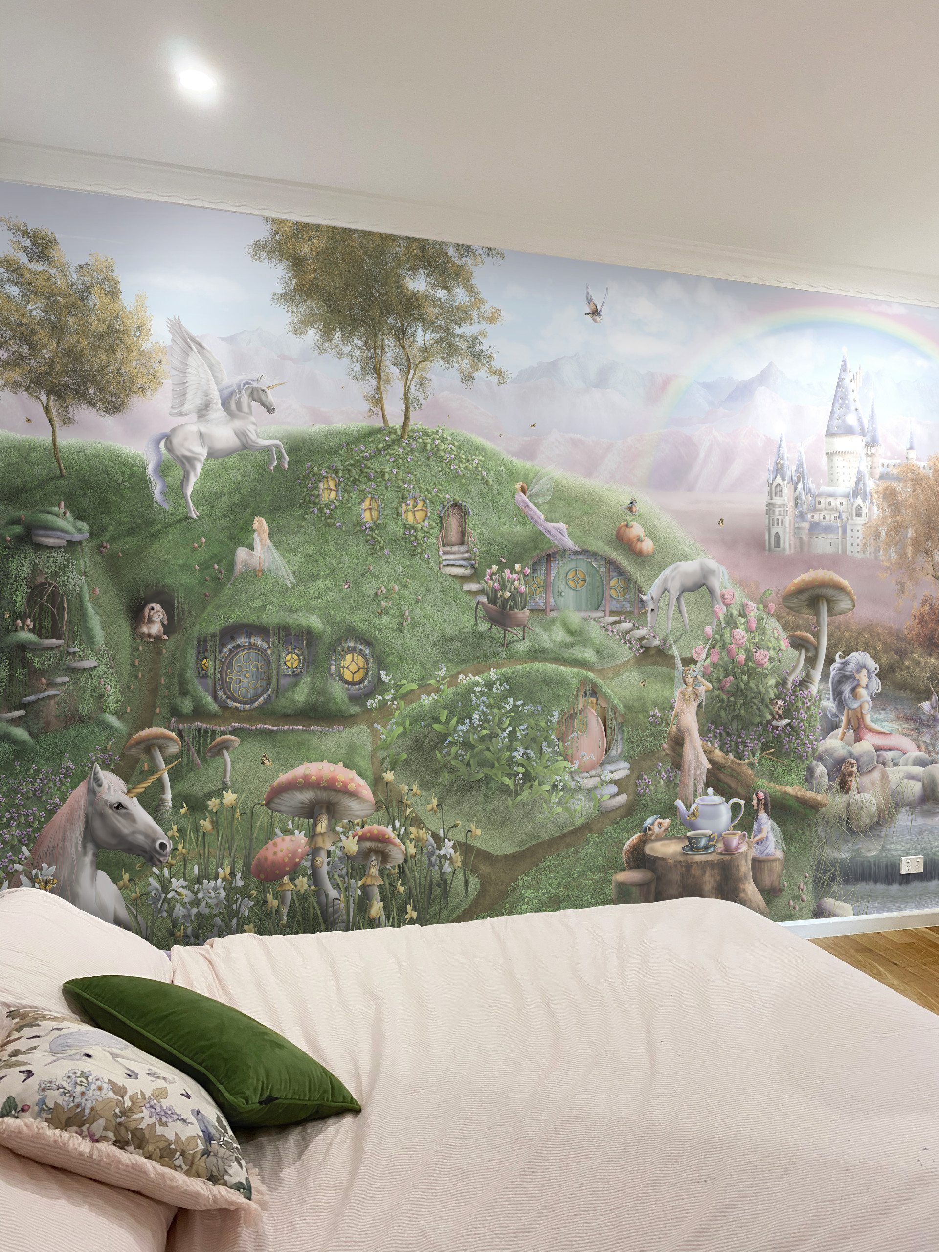 おしゃれな子供部屋 黄色い床 の画像 75選 22年10月 Houzz ハウズ