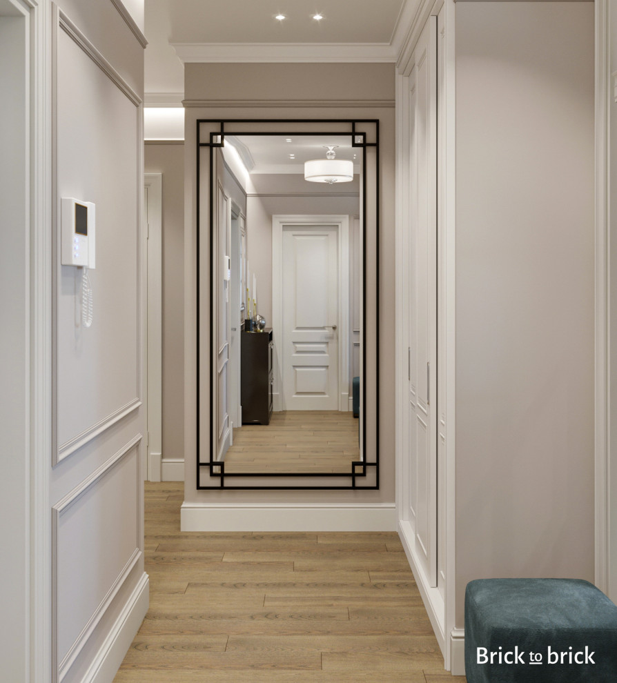 Квартира в стиле "Современная классика"