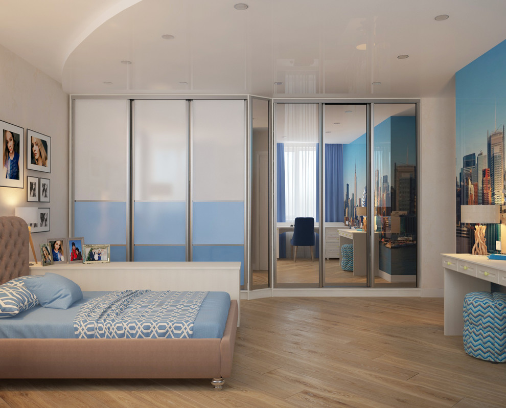 Дизайн проект 5 комнатной квартиры, Екатеринбург