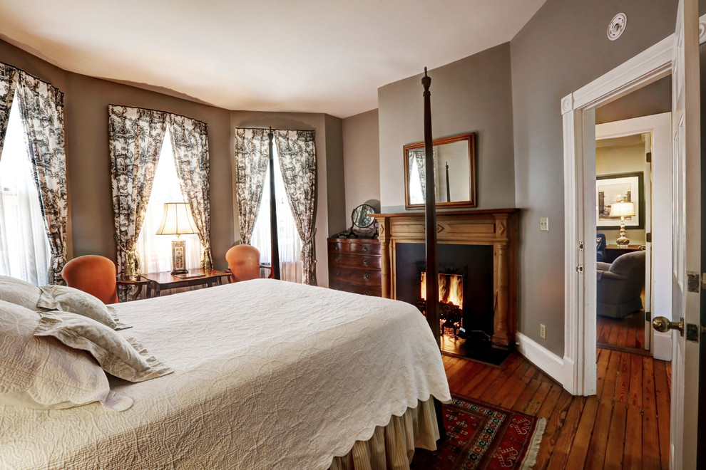 Home design - traditional home design idea in Baltimore