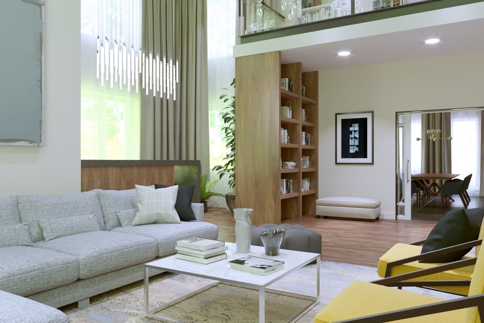 Коттедж 300 кв.м.