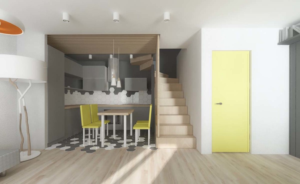 Таунхаус в пос. Светлый