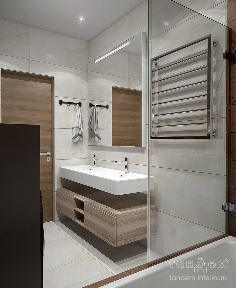 Квартира для семьи ученых