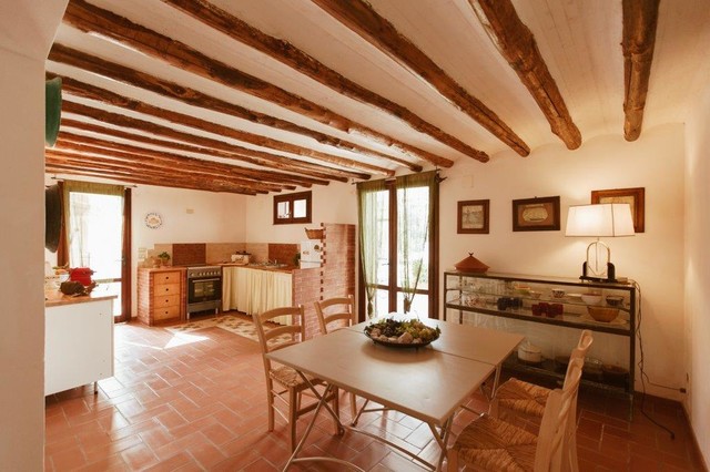 In Campagna mediterranean-kitchen