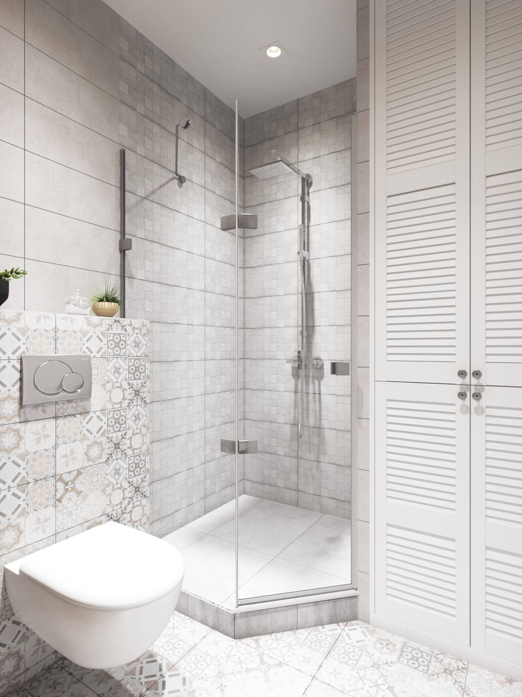 Проект квартиры в Иваново