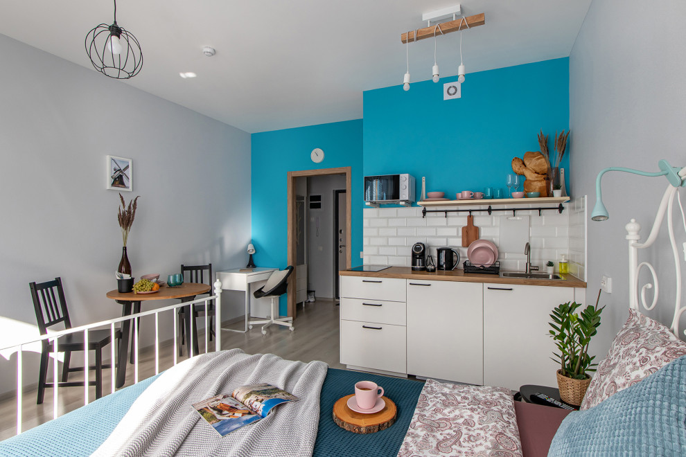 Фотосъемка квартиры ЖК ArtLine 2