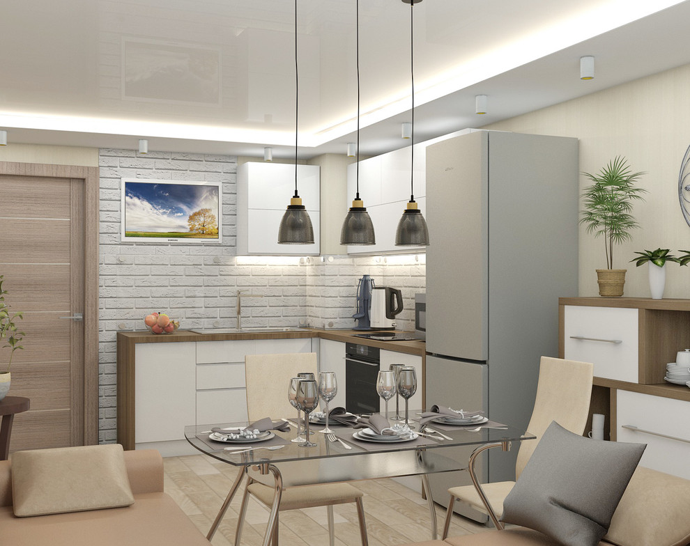 Квартира на Ленинградской