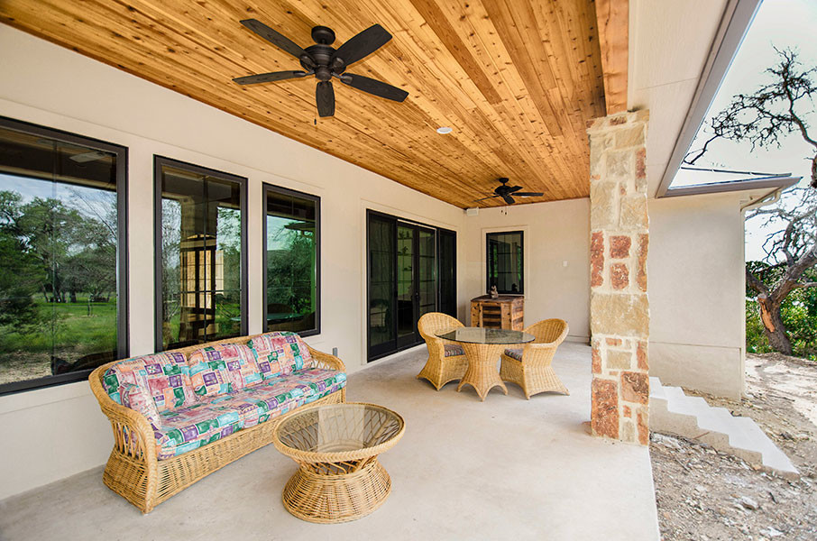 3000+ Sq Ft. ICF Custom Home Austin by Custom Homes LTD Houzz