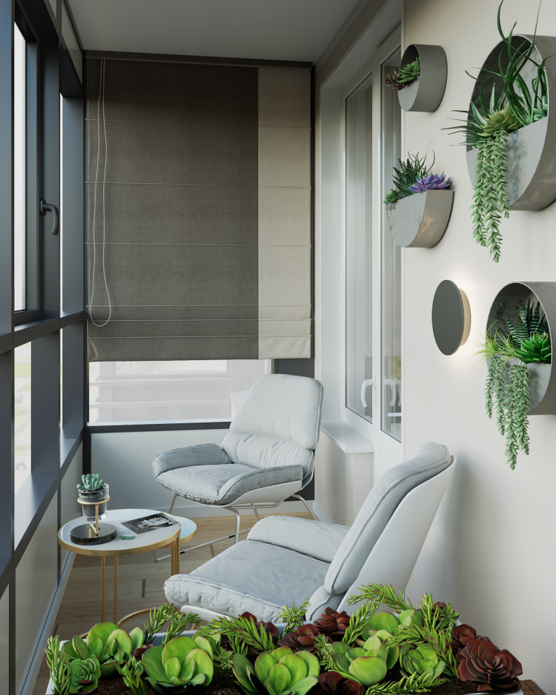 Квартира в ЖК "Legenda Дальневосточного"