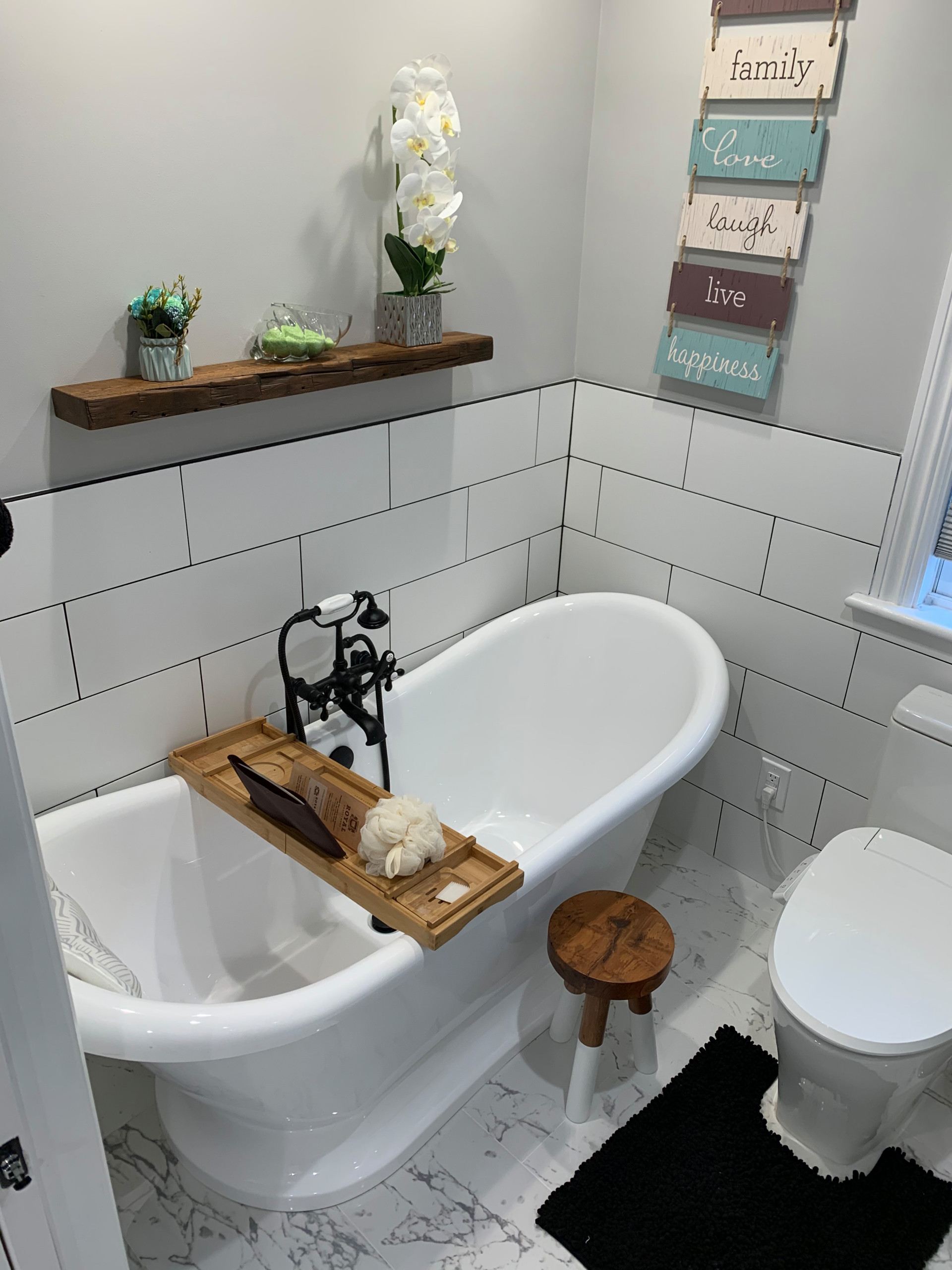 Jack & Jill Bathroom Remodel