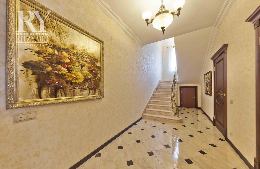 Строительство элитной недвижимости в Подмосковье