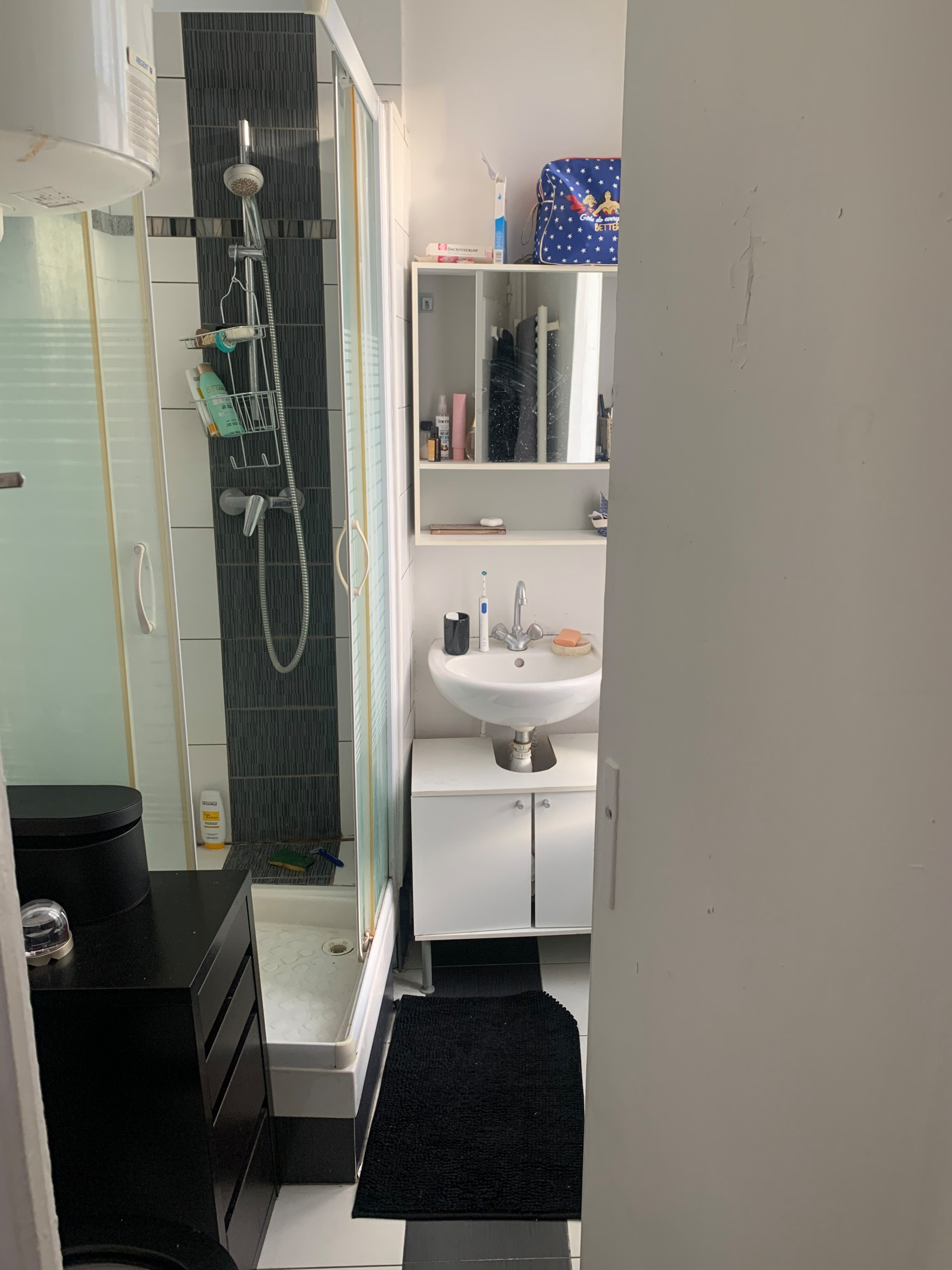 Rénovation d'un studio Parisien | 22m²