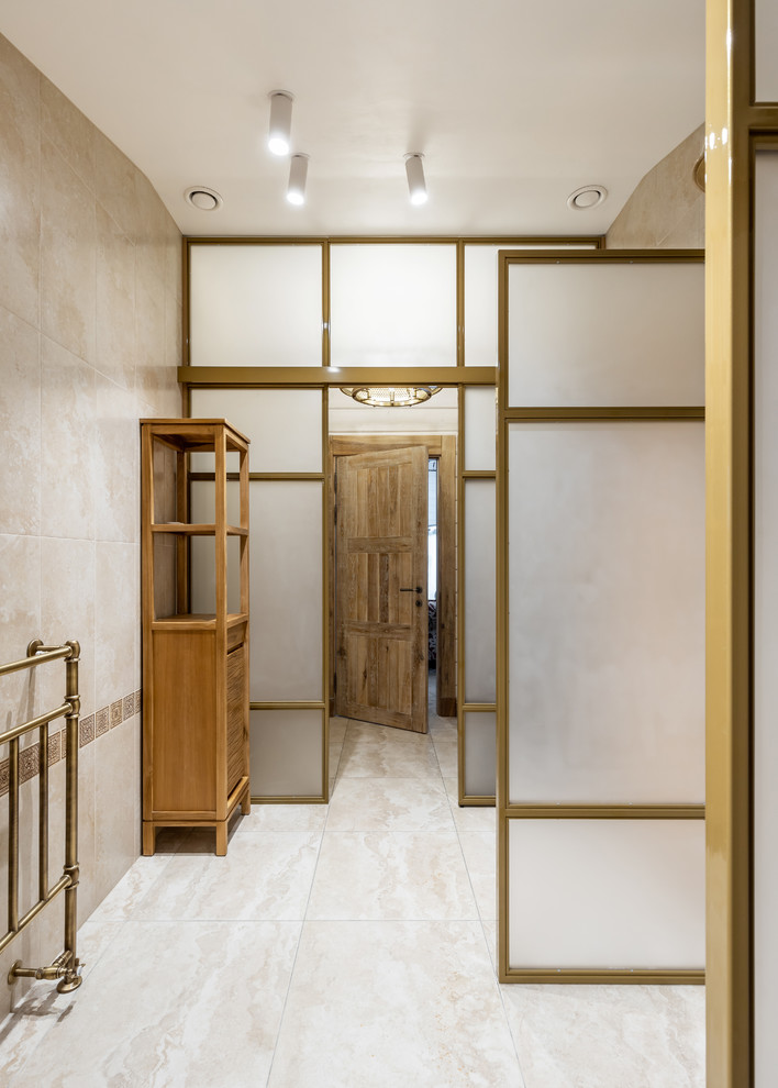 Реализованный проект загородного дома из бруса