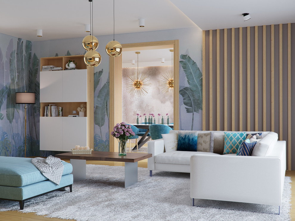 ДИЗАЙН ПРОЕКТ ЖИЛОГО ДОМА В ПОСЕЛКЕ МУХОЛОВКА