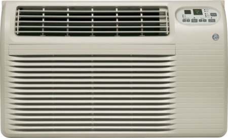 AJCQ10ACF 26" Thru-the-Wall Air Conditioner with 10 400 Cooling BTU  115 Volts