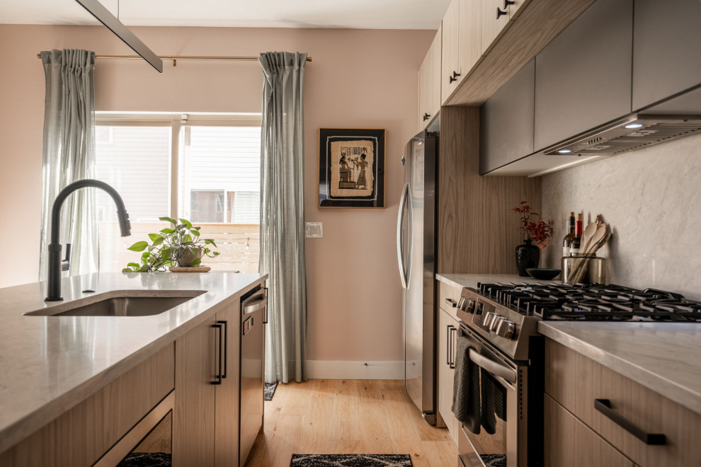 Purple Philly Townhouse - Fishtown