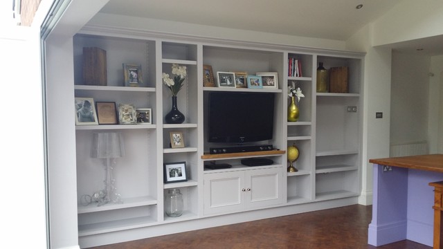 Kitchen Portfolio contemporary-vardagsrum