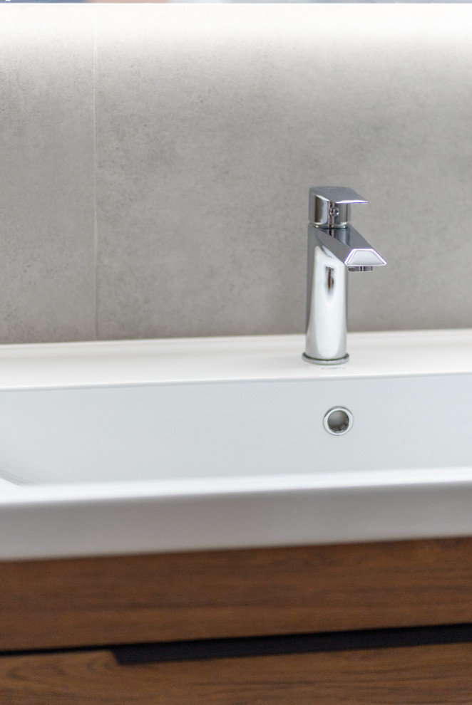 Ремонт в двухэтажной квартирк в ЖК "Да Винчи"