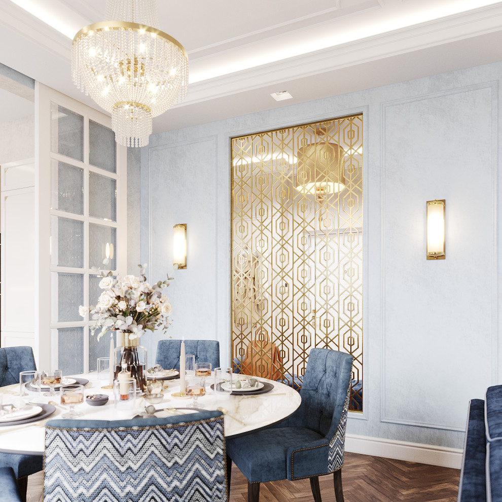 ЖК "Премьер Палас" 135 кв.м2