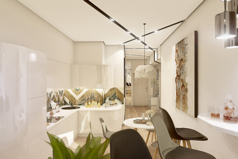 ПРОЕКТ THE GAME OF INTERACTION