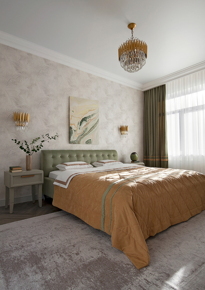 Квартира в Калининграде. Дизайнер Екатерина Герасимова.