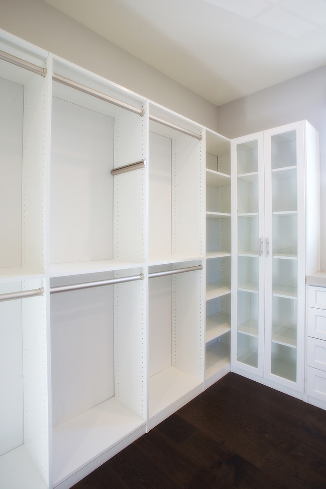 Master Bedroom Closet Remodel