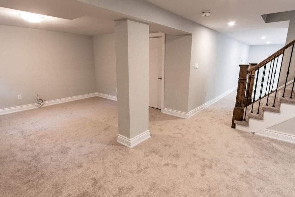 Burlington Rosedale Build