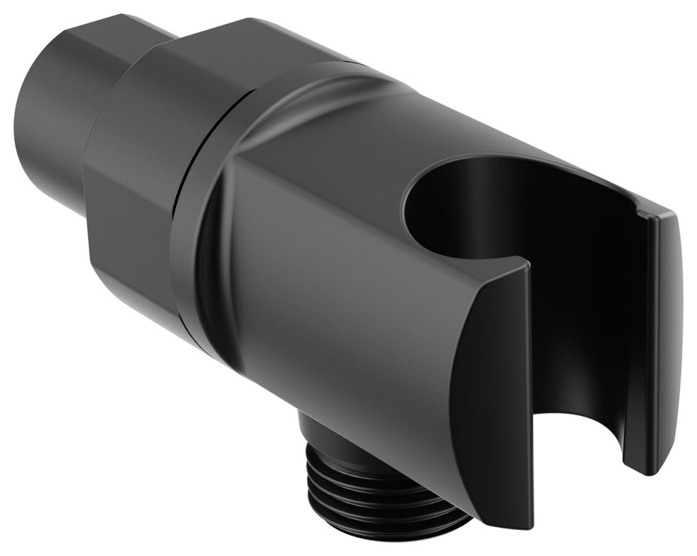 Moen A701BL Moen Handheld Shower Bracket Showerhead Parts by The