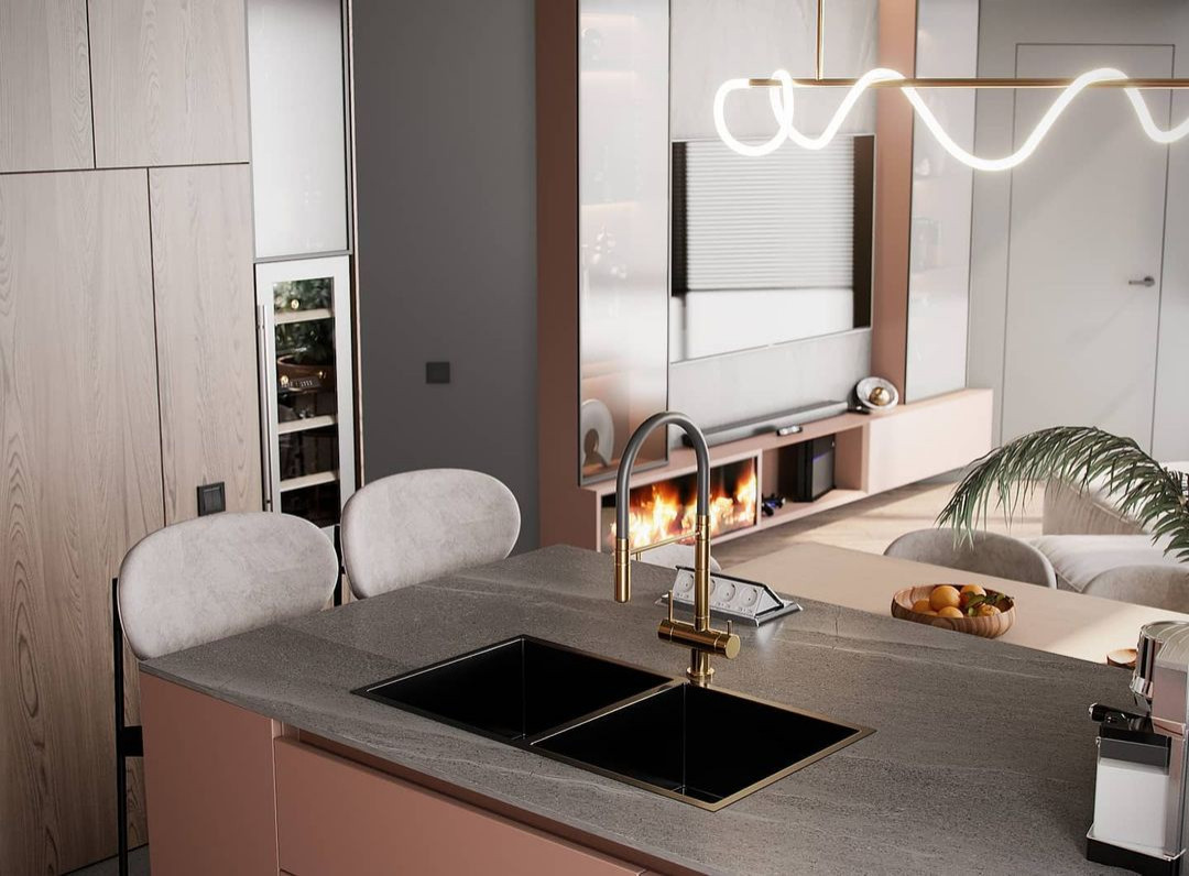 Дизайн-проект кухни