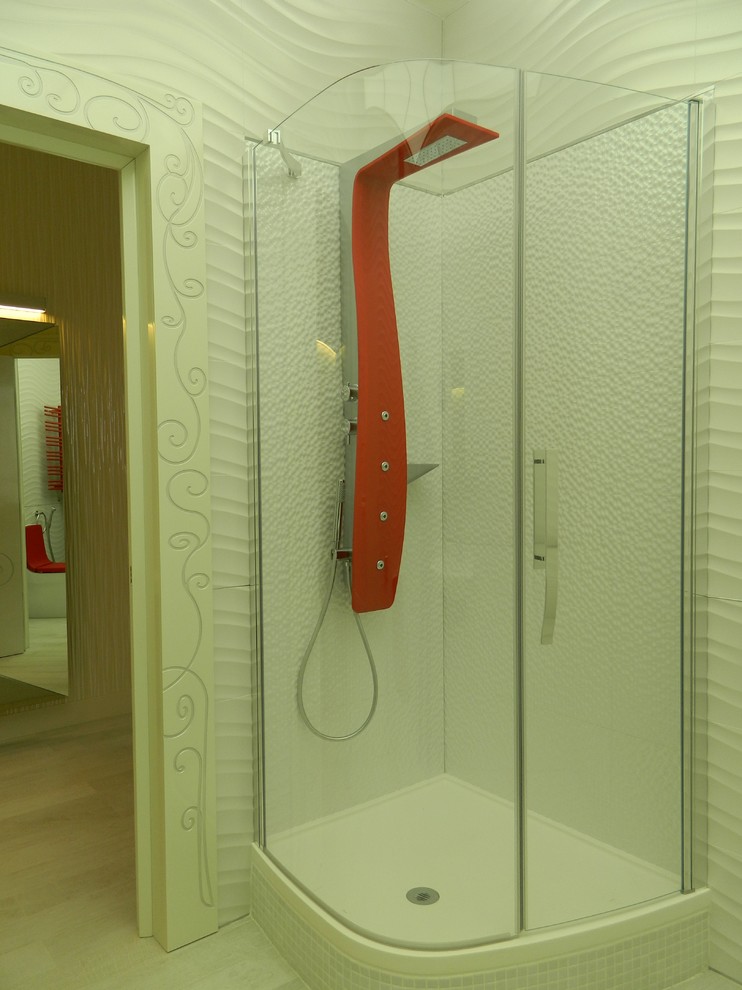 "Белый глянец" в ЖК Измайловский