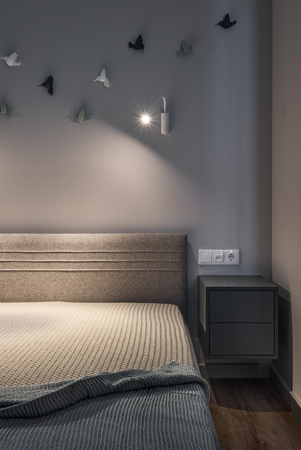 Черничный Щербет